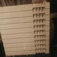 رادیاتور ده پره در حد