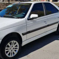 پارس سفارشی موتور جدید در حد صفر