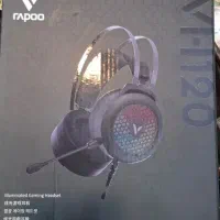 هدست گیمینگ رپو120