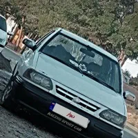 پراید مدل 82 کاربراتور دور رنگ جوین