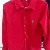 پیراهن پسرانه مخمل|کفش و لباس بچه|لاهیجان, آهندان|دیوار