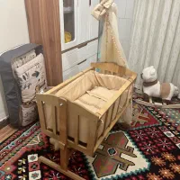 گهواره نوزاد نی نی لای لای