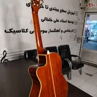 گیتار سانتا اورجینال|گیتار، بیس، امپلیفایر|تهران, استاد معین|دیوار