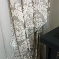 پرده حال، پرده اتاق خواب، دارای والان مخمل ترک|پرده، رانر، رومیزی|تهران, قصر فیروزه ۲|دیوار