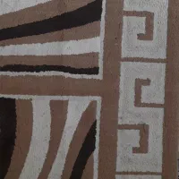 گلیم فرش اتاق خواب|گلیم، جاجیم، گبه|مشهد, نوید|دیوار