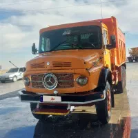 زیرمایلرمدل ۸۳|خودرو سنگین|اردستان, |دیوار