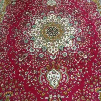 یک فرش ماشینی