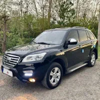 لیفان x60 بیرنگ و خیلی تمیز درلاهیجان