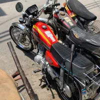 موتور هندا ۱۲۵|موتورسیکلت|اهواز, شهرک حفاری|دیوار