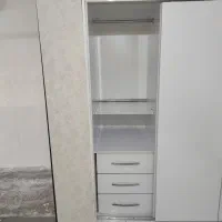 کمد دیواری ام دی اف سالم در حد نو|جاکفشی، کمد، دراور|بندر ماهشهر, |دیوار