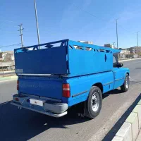 نیسان دوگانه شرکتی مدل ۱۴۰۰|خودرو سواری و وانت|ساوه, |دیوار