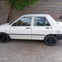 پراید مدل 97 تمیز