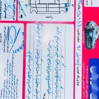 پارس 401 سفارشی|خودرو سواری و وانت|مه ولات, |دیوار