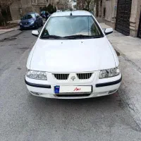 سمند LX-XU7 مدل ۹۸