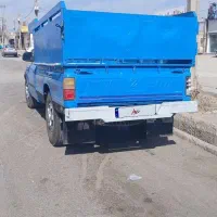 نیسان مدل 87دوگانه سی آن جی