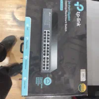 سویچ ۲۴ پورت تیپیلینک