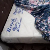 تخت دونفره بزرگ۲متردر۱۸۰