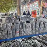 پخش انواع کنترل و ریموت