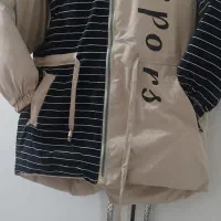 کاپشن وارداتی بچگانه اسپرت