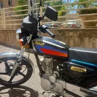 لیفان 200cc|موتورسیکلت|تهران, شهرک چیتگر|دیوار