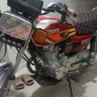 موتور احسان 200|موتورسیکلت|زاهدان, |دیوار