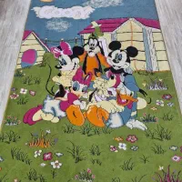 دوعددگلیم ۴متری عروسکی