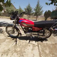 موتور رهرو مدل ۹۳