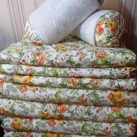 سفارش دوخت کاور پتو، بالش و ملزومات خواب|رختخواب، بالش، پتو|زنجان, |دیوار