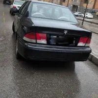 سمند ایکس  7 موتور فرانسه بدنه محکم