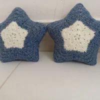 کوسن دست بافت|رختخواب، بالش، پتو|سربیشه, |دیوار