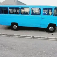 مینی بوس بنز مدل ۷۱