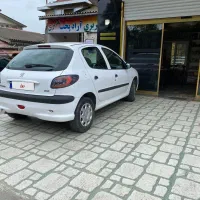 پژو ۲۰۶ تیپ دو‌ در حد|خودرو سواری و وانت|تنکابن, |دیوار