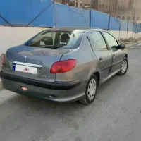 206sd tu5 v8|خودرو سواری و وانت|ملارد, |دیوار