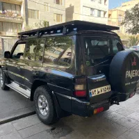 پاجرو بهمنی مدل ۱۳۸۵|خودرو سواری و وانت|تهران, جمال‌زاده|دیوار