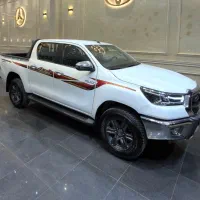 هایلوکس 2026 سفارش عمان