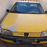 تاکسی روآ مدل ۸۶|خودرو سواری و وانت|دوگنبدان, |دیوار