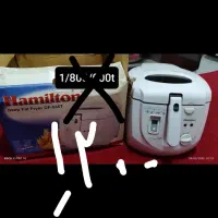 سرخ کن همیلتون