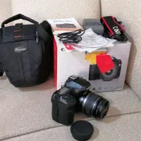 دوربین canon 50D