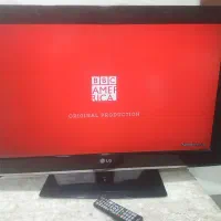 ال سی دی 32اینچ ال جی کاملا سالم|تلویزیون و پروژکتور|اراک, |دیوار