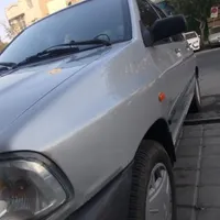 پراید صندوق‌دار بنزینی، مدل ۱۳۹۳|خودرو سواری و وانت|تهران, یاخچی‌آباد|دیوار