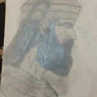 نقاشی|تابلو، نقاشی، عکس|کیش, |دیوار