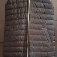 پافر دو روی مشکی کرمی نو|لباس|کامیاران, |دیوار