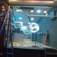 برق کشی ساختمان|خدمات پیشه و مهارت|فولادشهر, B2|دیوار