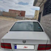 سمند مدل ۸۷ دوگانه سوز|خودرو سواری و وانت|مشگین شهر, |دیوار