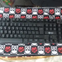 موس و کیبرد