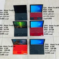 سرفیس سه لمسی سیم کارت خور / هم لبتاب هم تبلت