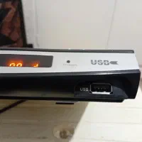 DVD  دی وی دی فلش خور مارک سانیا|پخش‌کننده DVD و ویدیو|اراک, |دیوار