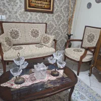 مبل ده نفره درحدنو