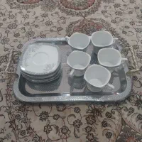 فنجان چای خوری و قهوه خوری کاملاسالم