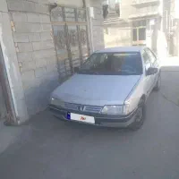 روا دوگانه سی ان جی مدل ۱۳۸۷|خودرو سواری و وانت|سنقر, |دیوار